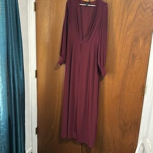 Fashion nova Maxi dress